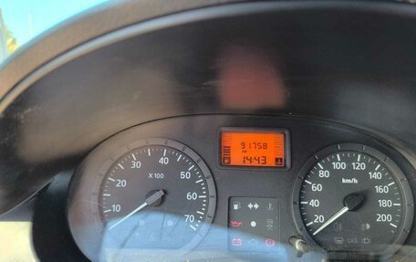 Renault Logan I, 2007 год, 350 000 рублей, 7 фотография