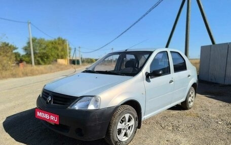 Renault Logan I, 2007 год, 350 000 рублей, 3 фотография