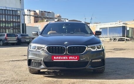 BMW 5 серия, 2017 год, 2 980 000 рублей, 3 фотография
