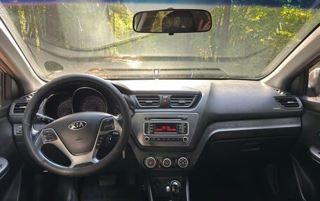 KIA Rio III рестайлинг, 2015 год, 850 000 рублей, 7 фотография