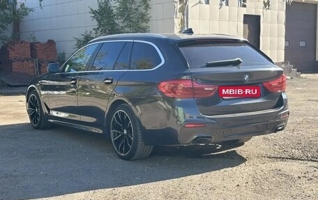 BMW 5 серия, 2017 год, 2 980 000 рублей, 7 фотография