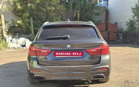 BMW 5 серия, 2017 год, 2 980 000 рублей, 5 фотография