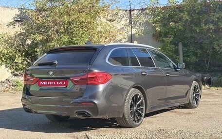 BMW 5 серия, 2017 год, 2 980 000 рублей, 4 фотография