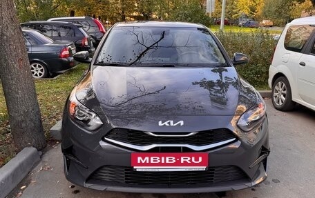 KIA cee'd III, 2021 год, 2 400 000 рублей, 3 фотография