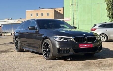 BMW 5 серия, 2017 год, 2 980 000 рублей, 2 фотография