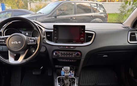 KIA cee'd III, 2021 год, 2 400 000 рублей, 4 фотография