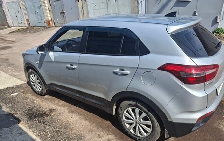 Hyundai Creta I рестайлинг, 2020 год, 1 950 000 рублей, 4 фотография