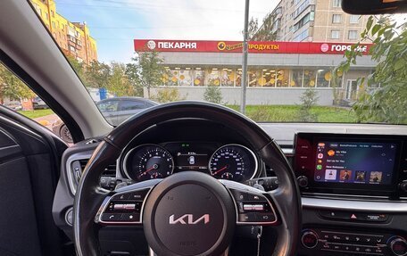 KIA cee'd III, 2021 год, 2 400 000 рублей, 5 фотография