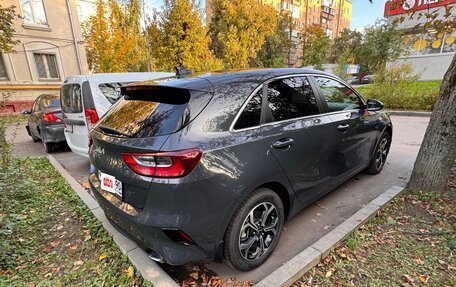 KIA cee'd III, 2021 год, 2 400 000 рублей, 7 фотография
