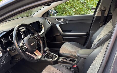 KIA cee'd III, 2021 год, 2 400 000 рублей, 12 фотография
