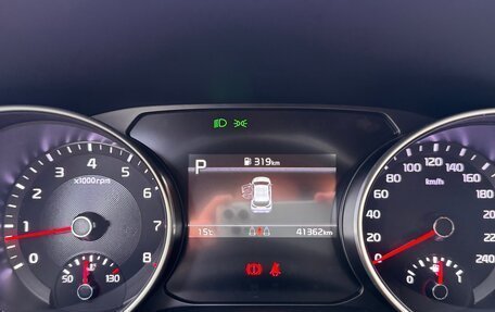 KIA cee'd III, 2021 год, 2 400 000 рублей, 13 фотография