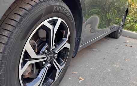 KIA cee'd III, 2021 год, 2 400 000 рублей, 11 фотография