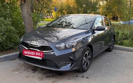 KIA cee'd III, 2021 год, 2 400 000 рублей, 9 фотография