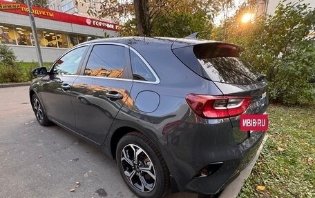 KIA cee'd III, 2021 год, 2 400 000 рублей, 8 фотография