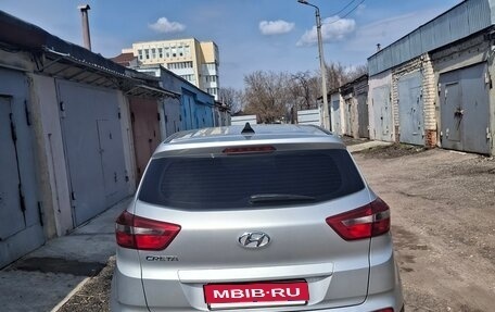 Hyundai Creta I рестайлинг, 2020 год, 1 950 000 рублей, 2 фотография
