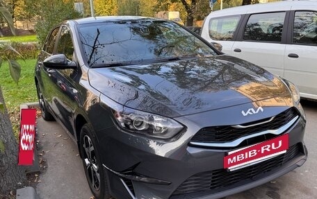KIA cee'd III, 2021 год, 2 400 000 рублей, 10 фотография