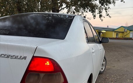 Toyota Corolla, 2000 год, 360 000 рублей, 12 фотография