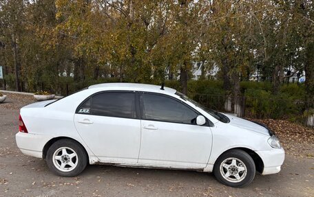 Toyota Corolla, 2000 год, 360 000 рублей, 22 фотография