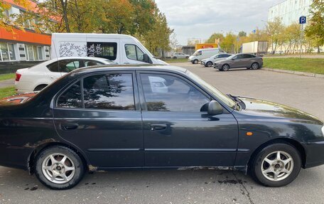 Hyundai Accent II, 2008 год, 250 000 рублей, 4 фотография