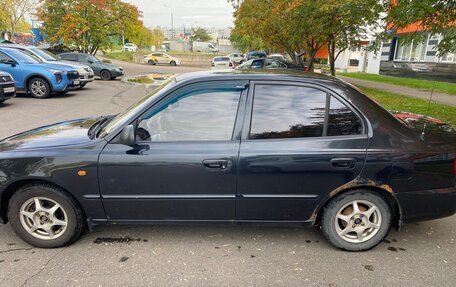 Hyundai Accent II, 2008 год, 250 000 рублей, 8 фотография