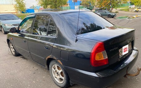 Hyundai Accent II, 2008 год, 250 000 рублей, 7 фотография