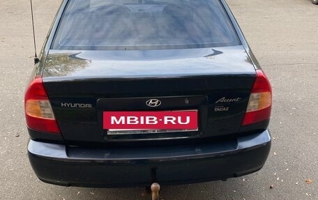 Hyundai Accent II, 2008 год, 250 000 рублей, 6 фотография