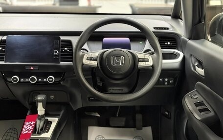 Honda Fit, 2022 год, 1 450 000 рублей, 10 фотография