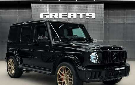 Mercedes-Benz G-Класс AMG, 2026 год, 32 270 000 рублей, 3 фотография