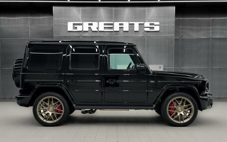 Mercedes-Benz G-Класс AMG, 2026 год, 32 270 000 рублей, 4 фотография