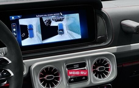 Mercedes-Benz G-Класс AMG, 2026 год, 32 270 000 рублей, 22 фотография