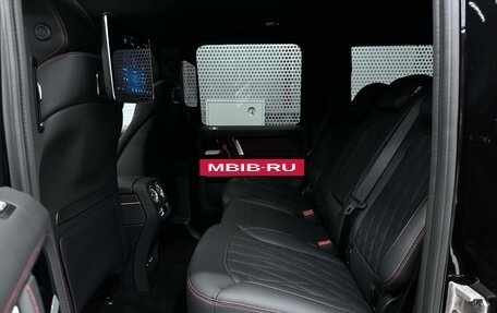Mercedes-Benz G-Класс AMG, 2026 год, 32 270 000 рублей, 24 фотография
