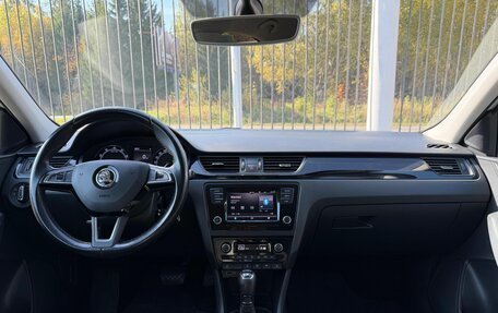 Skoda Rapid I, 2018 год, 1 349 000 рублей, 10 фотография