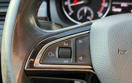 Skoda Rapid I, 2018 год, 1 349 000 рублей, 13 фотография