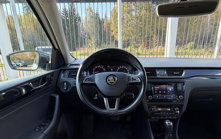 Skoda Rapid I, 2018 год, 1 349 000 рублей, 11 фотография