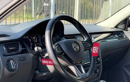 Skoda Rapid I, 2018 год, 1 349 000 рублей, 8 фотография