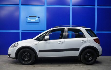 Suzuki SX4 II рестайлинг, 2013 год, 750 000 рублей, 3 фотография