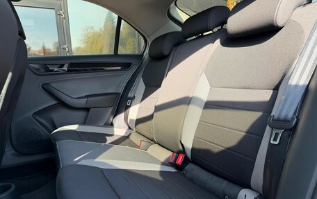 Skoda Rapid I, 2018 год, 1 349 000 рублей, 20 фотография