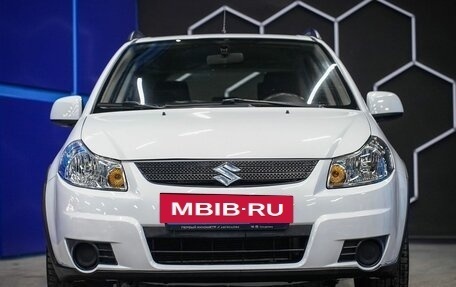 Suzuki SX4 II рестайлинг, 2013 год, 750 000 рублей, 4 фотография