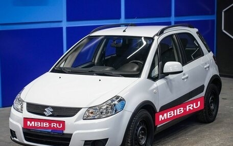 Suzuki SX4 II рестайлинг, 2013 год, 750 000 рублей, 2 фотография