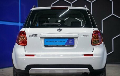 Suzuki SX4 II рестайлинг, 2013 год, 750 000 рублей, 8 фотография