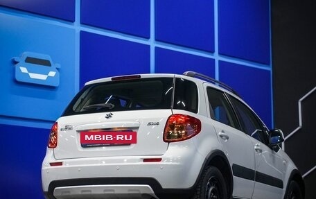 Suzuki SX4 II рестайлинг, 2013 год, 750 000 рублей, 6 фотография