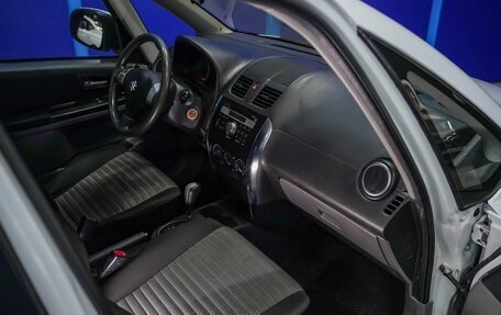 Suzuki SX4 II рестайлинг, 2013 год, 750 000 рублей, 13 фотография