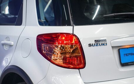 Suzuki SX4 II рестайлинг, 2013 год, 750 000 рублей, 18 фотография