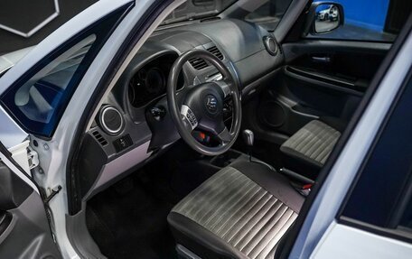 Suzuki SX4 II рестайлинг, 2013 год, 750 000 рублей, 11 фотография