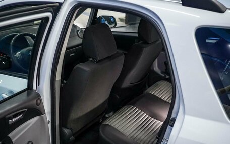 Suzuki SX4 II рестайлинг, 2013 год, 750 000 рублей, 14 фотография