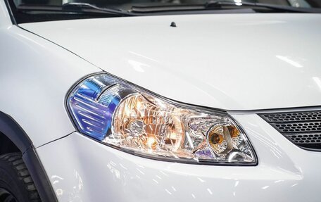 Suzuki SX4 II рестайлинг, 2013 год, 750 000 рублей, 17 фотография