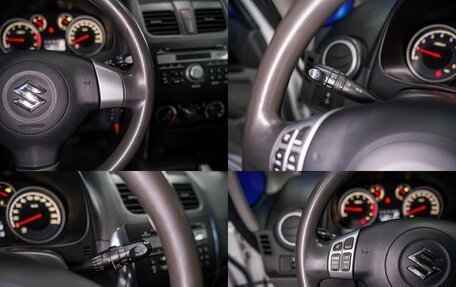 Suzuki SX4 II рестайлинг, 2013 год, 750 000 рублей, 19 фотография