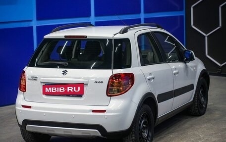 Suzuki SX4 II рестайлинг, 2013 год, 750 000 рублей, 7 фотография