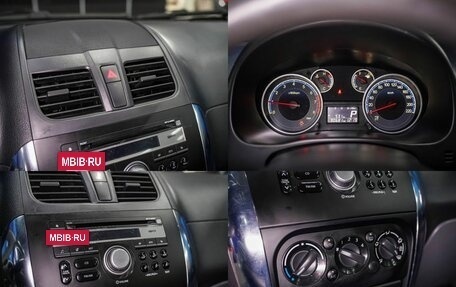Suzuki SX4 II рестайлинг, 2013 год, 750 000 рублей, 20 фотография