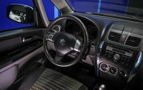 Suzuki SX4 II рестайлинг, 2013 год, 750 000 рублей, 22 фотография